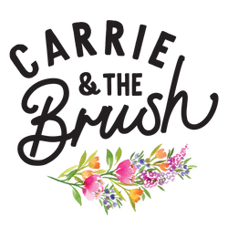 Carrie & The Brush